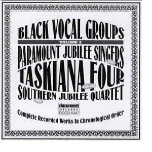 Paramount Jubilee Singers & Taskiana Four (1923-1928)