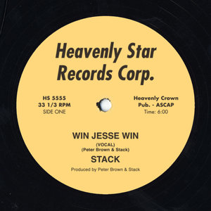 Win Jesse Win (Inst.)