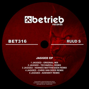 Jagged EP