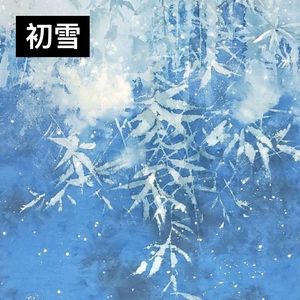 初雪