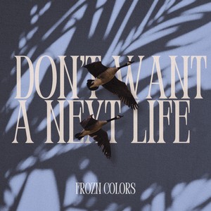 Don't Want A Next Life