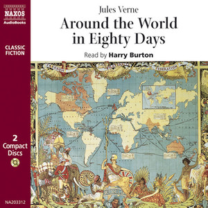 VERNE, J.: Around the World in Eighty Days (Abridged)