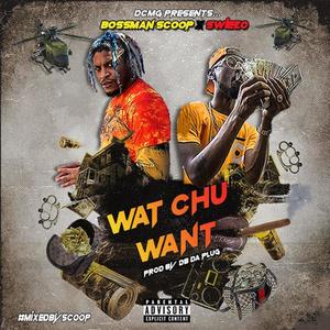 Wat Chu Want (feat. Swiezo) [Explicit]