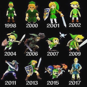 Be The Zelda To My Link (Explicit)