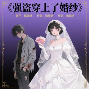 强盗穿上了婚纱
