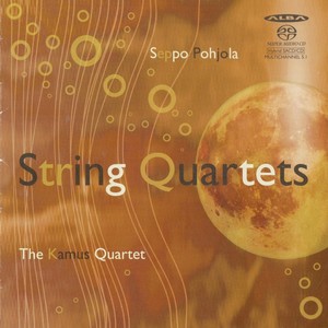 Seppo Pohjola: String Quartets