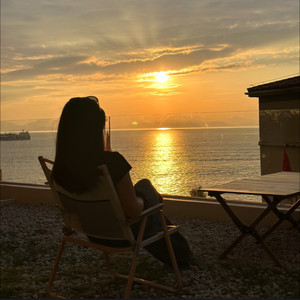 晚风未遇见你 (古筝纯音乐)