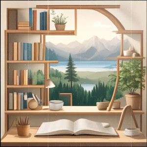 Whispering Pages
