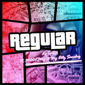 Regular (feat. 3400KING & Big City Sanchez) [Explicit]