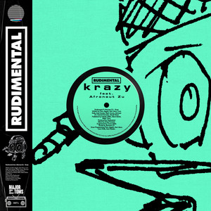 Krazy(feat. Afronaut Zu)