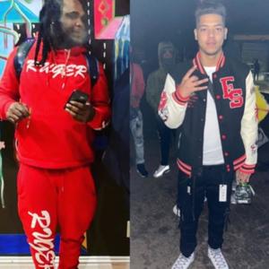 Outta there (Explicit)