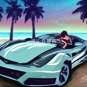 浪尖音量表 (Remix)