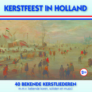 Kerstfeest in Holland