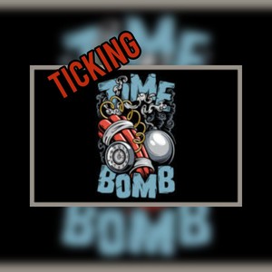 Ticking Time Bomb (Explicit)