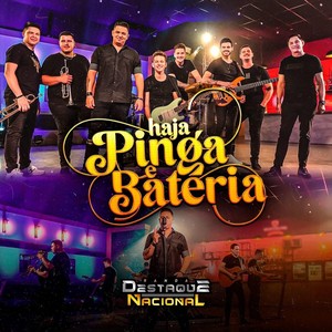 Haja Pinga e Bateria