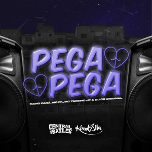 Pega Pega (Explicit)