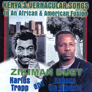 Kenya's Vernacular Songs