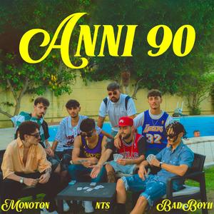 Anni 90 (feat. ROYAL G)