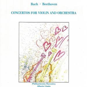 Concertos for Violin and Orchestra