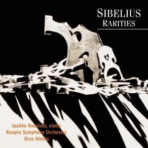 Jean Sibelius : Rarities