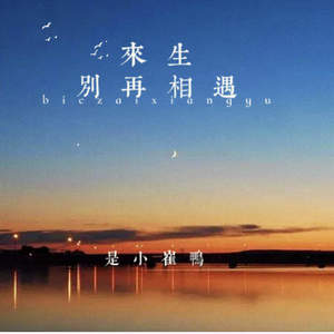 来生别再相遇 (韩语版伴奏)