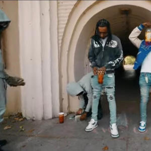 Outtasight (feat. Fb gball & Fb Teka) (Explicit)