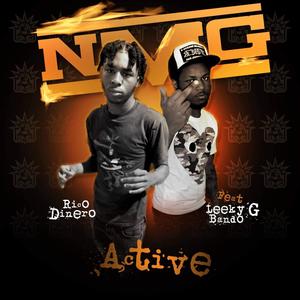 Rico Dinero - Active(feat. Leeky G bando) (Explicit)