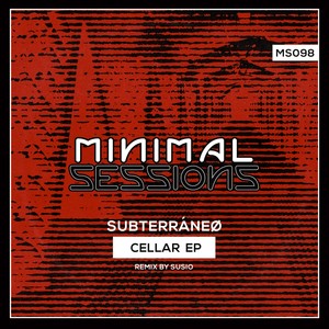 Cellar - EP