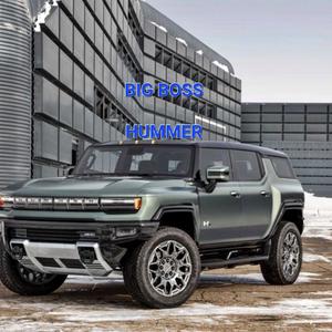 Hummer (feat. Omo Frenchie & Taze) (Explicit)