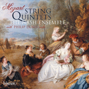 Mozart: String Quintet in E-Flat Major, K. 614 - I. Allegro di molto