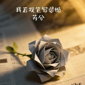 我若提笔写遗憾