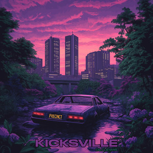 Kicksville EP