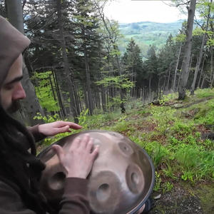 Magical Handpan Music to Soothe Your Soul | Space choice Hago