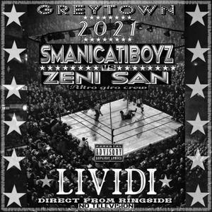 LIVIDI (feat. ZeniSan, CL1, KevinNerov & SebSabProd) [Explicit]