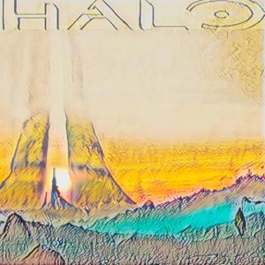 Halo (Explicit)