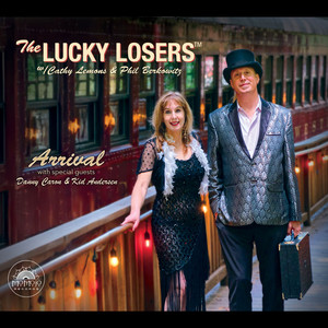 The Lucky Losers - Don't Let It Slip Away (feat. Cathy Lemons, Phil Berkowitz, Danny Caron & Kid Andersen)
