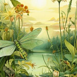 Come Away, My Love, to the Fig Tree (feat. Jocelyn Barth & Jackson Welchner) (Remix)