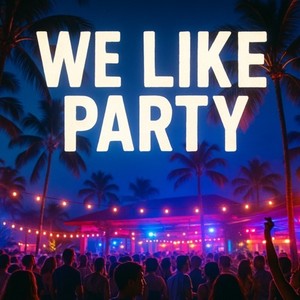 WE LIKE PARTY
