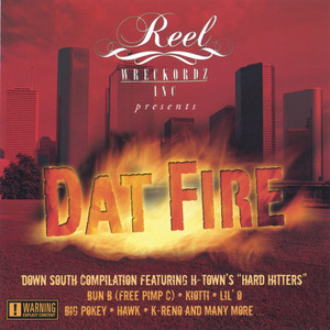 "DAT-FIRE" Vol.1