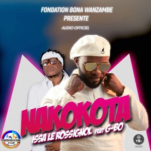 Nakokota(feat. G-Bo)