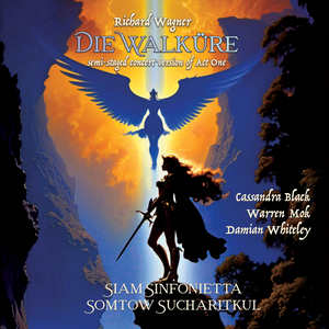 Die Walküre: Act One (Live Concert Performance)