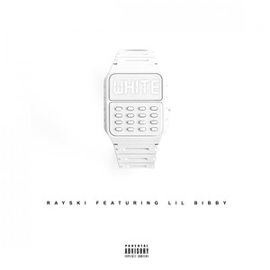White (feat. Lil Bibby) (Explicit)