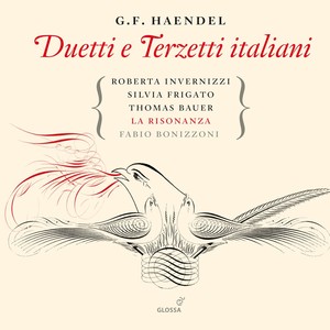 Handel: Duetti e terzetti italiani