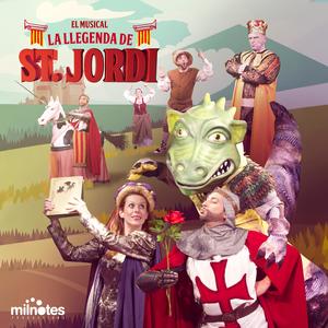 Joan Garrido - Sant Jordi no té por (feat. Elena Oliver)