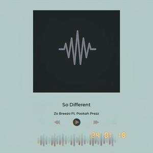 So Different (feat. OtnZo) [Explicit]