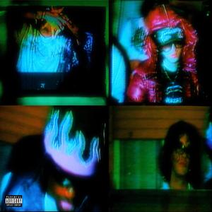 NO COMFORT (feat. Vlonedelinquente, NikkiCarrera & Fernieperc) (Explicit)