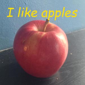 I Like Apples (feat. RULERSWOOP)