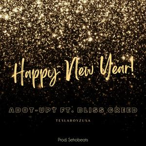 Happy new year (feat. Bliss Creed)