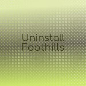 Uninstall Foothills