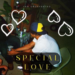 special love (Explicit)